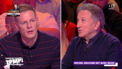 Michel Drucker : "Je ne prendrai jamais ma retraite"