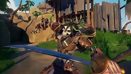 Sea of Thieves - Patch Festival des Grâces