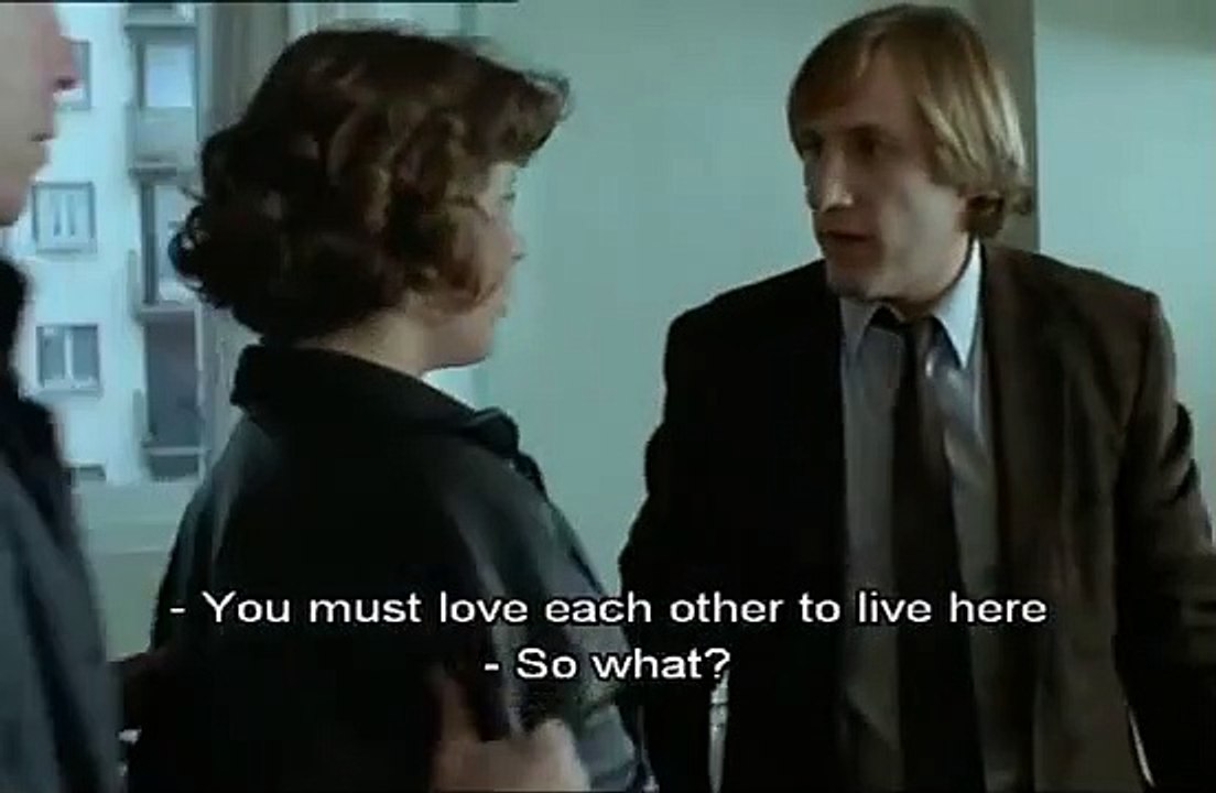 Police trailer 1985