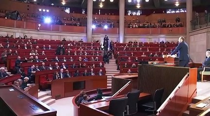 Francia mantiene el espíritu de la reforma de las pensiones pese a las protestas