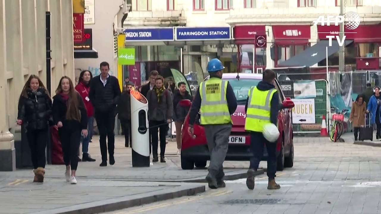 Britische Wähler hoffen auf Brexit-Klarheit