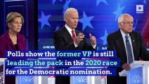 Biden May Serve Only 1 Presidential Term if Elected