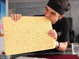 You Need This Two Pound Giant Square of Rice Krispies Treats in Your Life