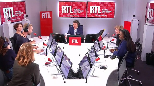 Grève à la RATP : C'est Noël avant l'heure pour tous les frotteurs , lance Caverivière