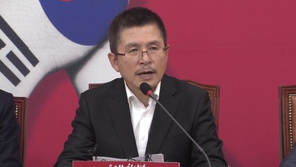 황교안 "측근 범죄 모를 수 없어...정권 게이트" / YTN