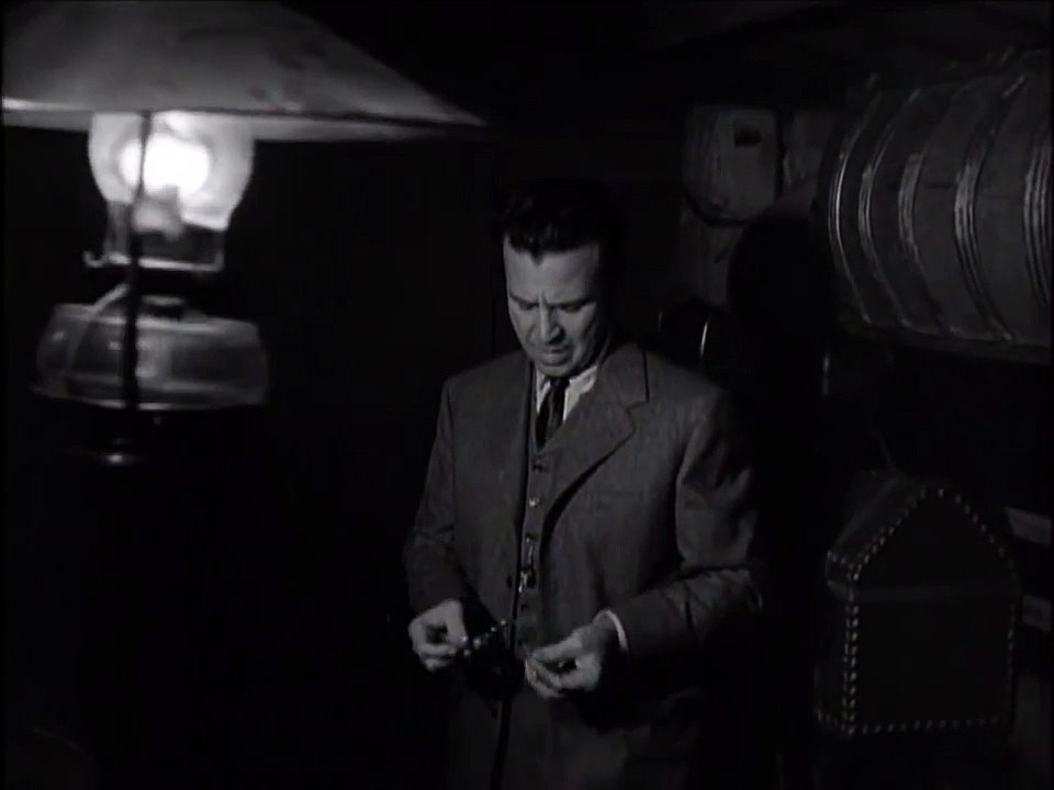 The Tall Target (1951) clip