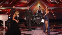 X Factor: Ο Δημήτρης Μπάσης συνάντησε τον Χρήστο Μάστορα on stage & ήταν αδυνατισμένος & αγνώριστος!