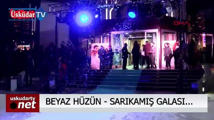 Beyaz Hüzün - Sarıkamış filminin galası yapıldı