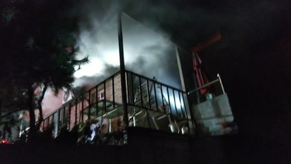 전북 백산면 단독주택 화재...1명 대피 / YTN