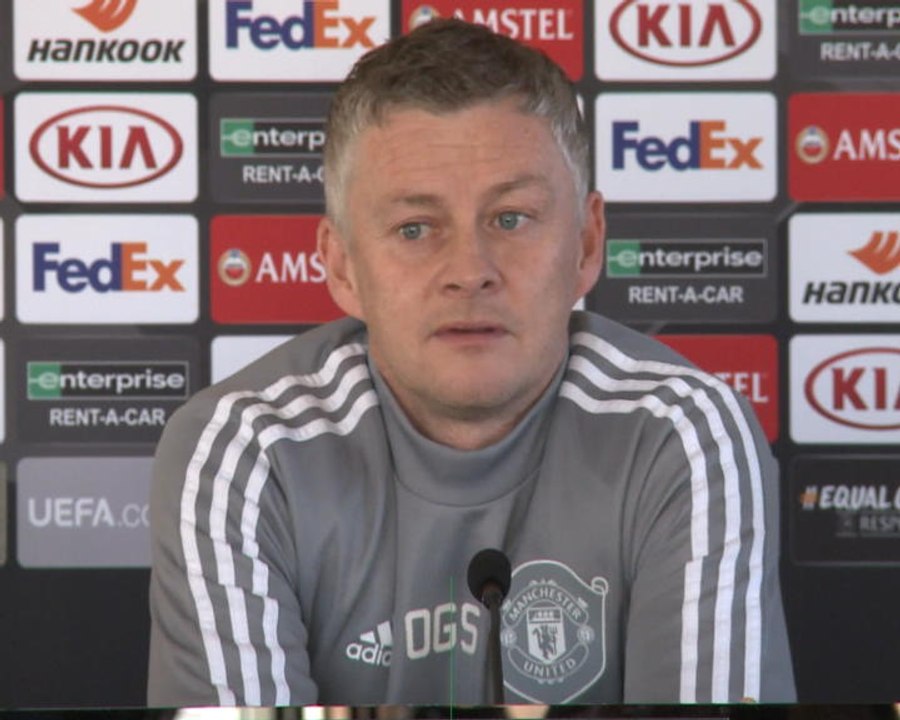 Manchester United - Solskjaer : "Nous ne pouvons pas contrôler les résultats"