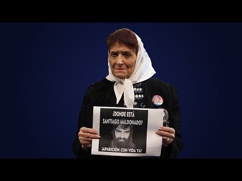 Entrevistas | Taty Almeida. Madres de Plaza de Mayo - Línea Fundadora | Parte II