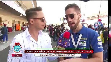 ¿Te gusta la velocidad y los rapidínes? Aquí los secretos de las carreras Nascar. | Venga La Alegría