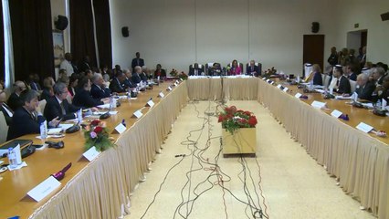 أصدقاء السودان يلتقون بالخرطوم لدعم جهود الحكومة الانتقالية