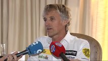 Jesús Calleja preparado para el Dakar en Arabia Saudí