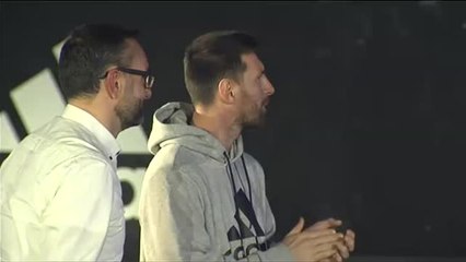 Messi alaba al Real Madrid, su gran estado de forma y regularidad
