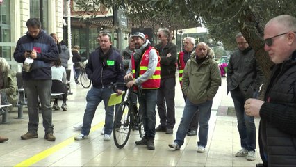 Réactions des Toulonnais aux déclarations d'Edouard Philippe