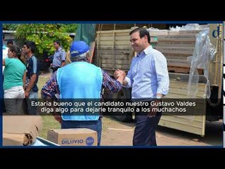 Escándalo en Corrientes | Audio 1