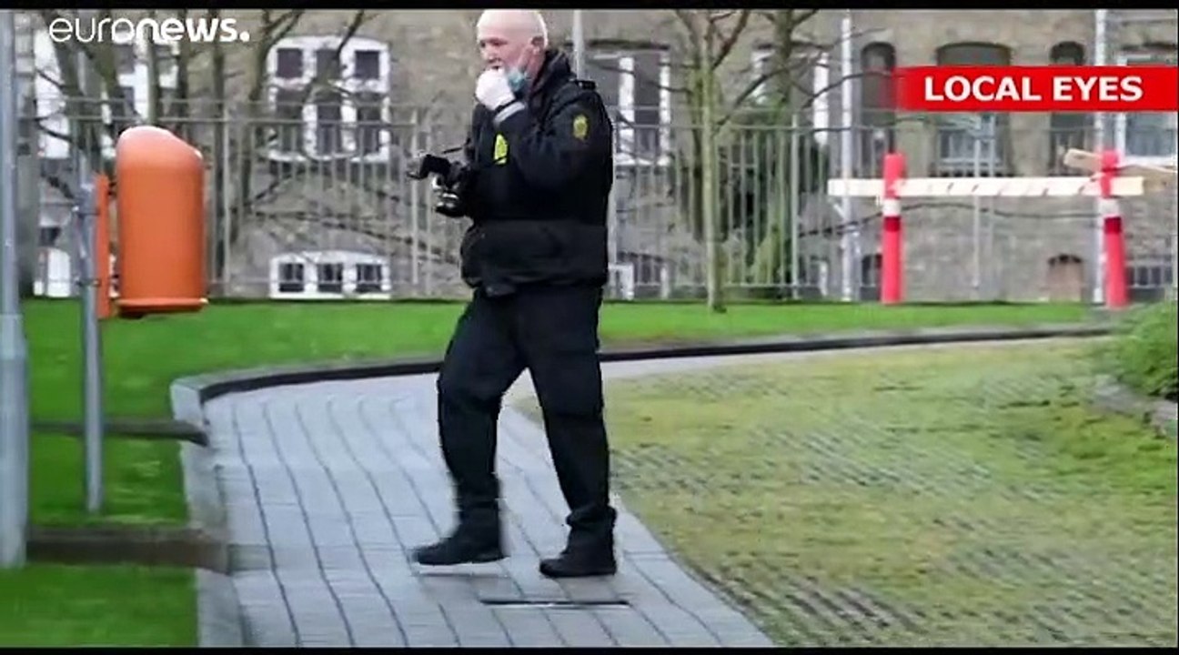 Großangelegte Anti-Terror-Aktion in Dänemark
