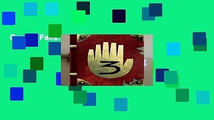 Gravity Falls: Journal 3 Complete