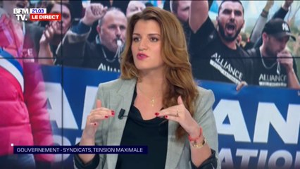 Schiappa: "Personne au-delà de 2022, ne touchera moins de 1000 euros s'il a eu une carrière complète, y compris en temps partiel"