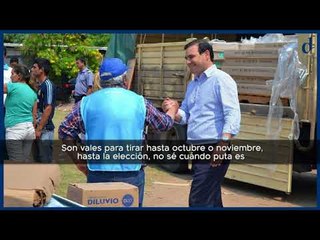 Escándalo en Corrientes | AUDIO 6