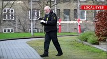 توقيف نحو 20 شخصاً في عملية أمنية شاملة ضد الإرهاب في الدنمارك