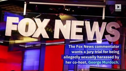 Britt McHenry Sues Fox News Over Alleged Sexual Harassment