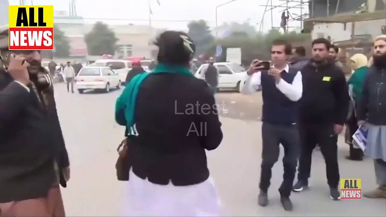 Today Lahore incident شرم ہے تو ڈوب مرو - | PTI News | Doctor Vs Lawyer