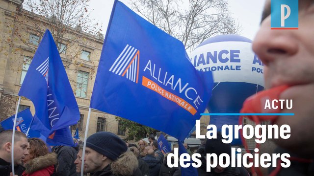 Retraites : les policiers ne veulent pas du régime universel