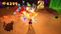 Spyro Reignited Trilogy (PC), Spyro 3 Year of the Dragon (Blind) Playthrough Part 25 Lost Fleet