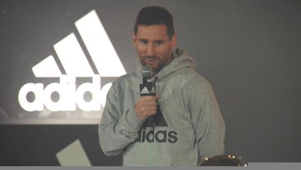 Barça - Messi : "Chaque Ballon d'Or représente quelque chose de spécial"