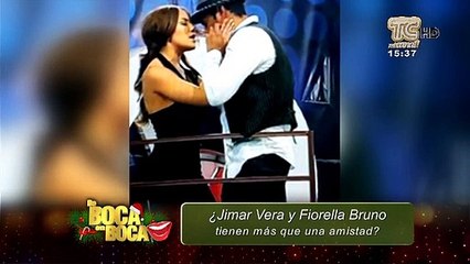 Jimar Vera dice que solo tiene una amistad con Fiorella Bruno