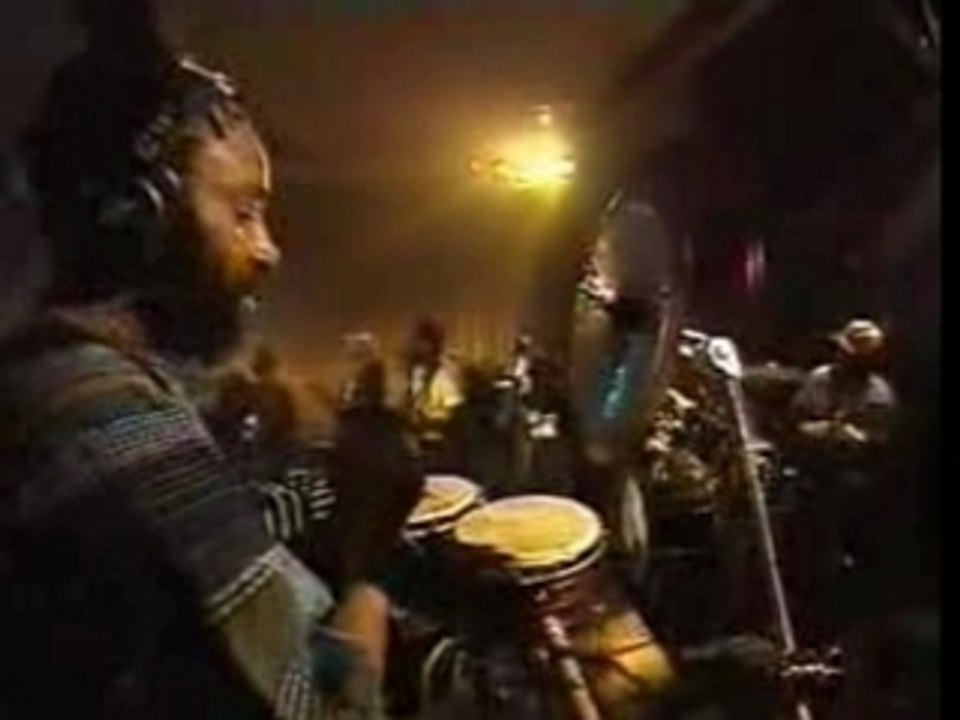 Burning Spear - Marcus garvey