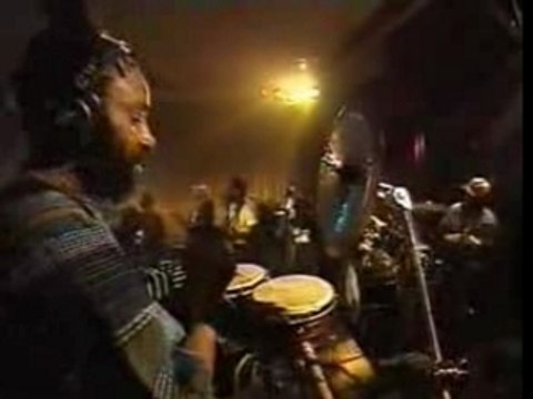 Burning Spear - Marcus garvey