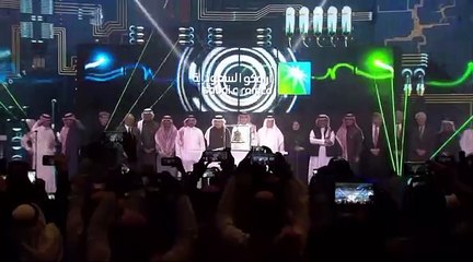 Aramco vola in borsa