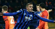 Atalanta Şampiyonlar Ligi'nde tarih yazdı!