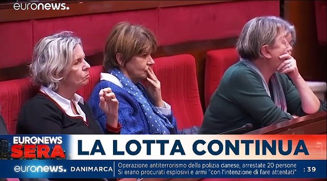 Euronews Sera | TG europeo, edizione di mercoledì 11 dicembre 2019