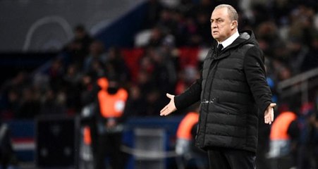 Üst üste gelen goller Fatih Terim'i sinirlendirdi!