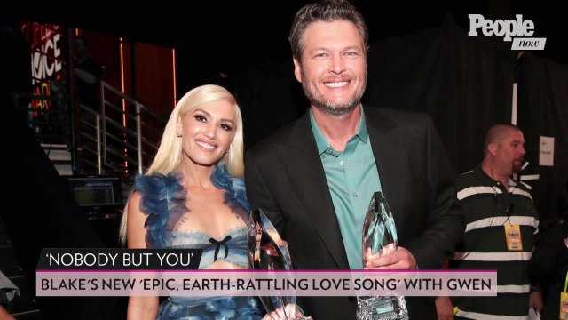 Blake Shelton and Gwen Stefani Have Been Talking About Wedding Bells!