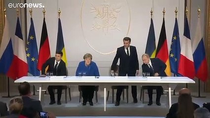 ФРГ опровергает слова Путина