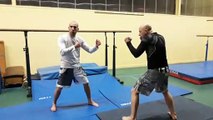 Jerome et johannes exercice mma