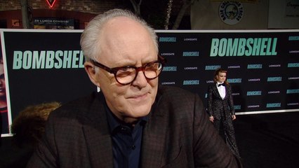 'Bombshell' Premiere: John Lithgow