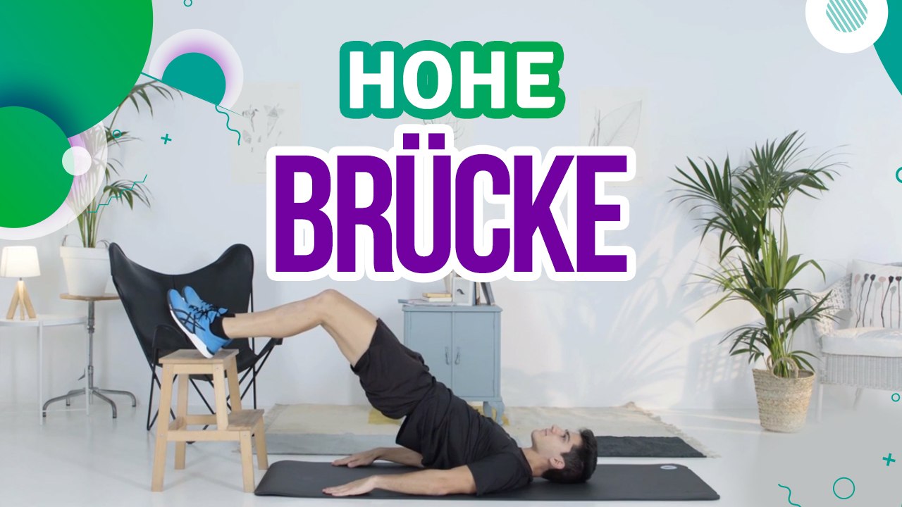 Hohe Brücke - Du Bist Fit