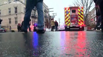 Jersey: Schießerei hat wohl antisemitischen Hintergrund