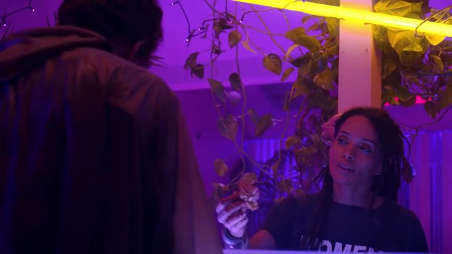 JellyWolf: a film by Alma Har’el inspired by CHANEL Nº5 L'EAU, with Kiersey Clemons and Lisa Bonet