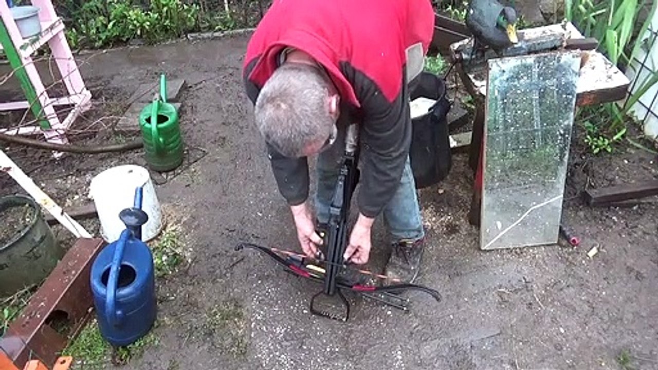 Spannen klappt nicht