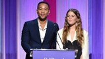 John Legend and Maggie Rogers Present Spotify Scholarship | Women in Entertainment 2019