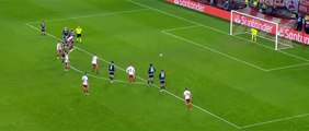Olympiacos vs Crvena zvezda 1-0 Youssef El Arabi Goal 11-12-2019