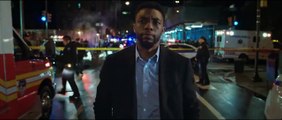 Manhattan Lockdown Bande-annonce VF (2020) Chadwick Boseman, Sienna Miller