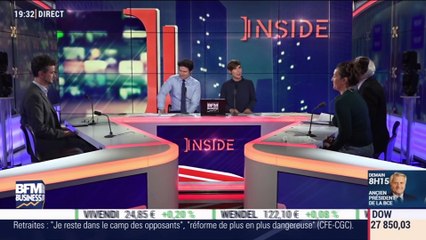 Les Insiders (1/2): le gouvernement dévoile sa copie sur la réforme des retraites - 11/12